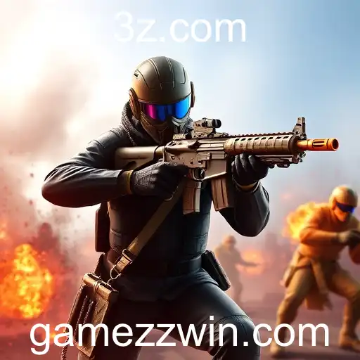 Explorando a Categoria de Jogos de Tiro no zz win