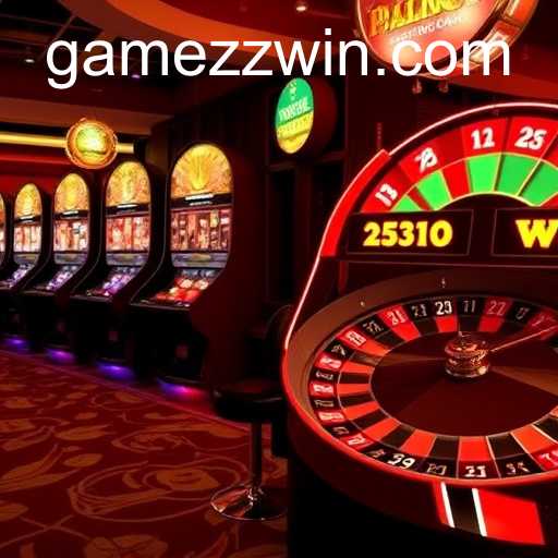The Exciting World of Casino Games and the Concept of zz win
